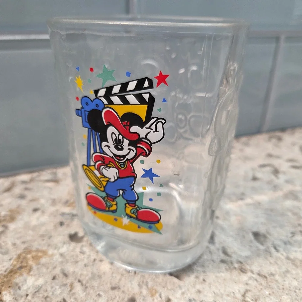 Disney world 2000